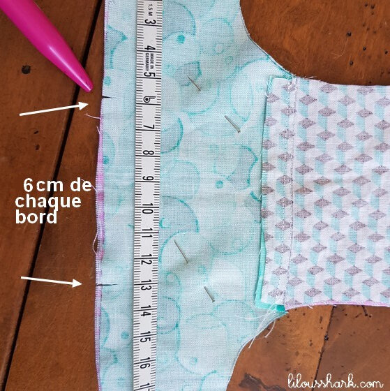couche 42 cm lilousshark 6