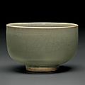 A Yaozhou celadon bowl, Northern Song dynasty (AD 960-1127)