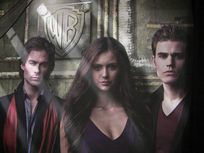 Sur Quoi Peut On Regarder Vampire Diaries Vampire diaries - Quoi de nouveau chez toi