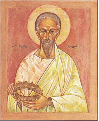 saint Justin