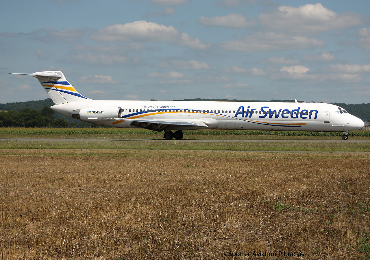 Air Sweden Aviation