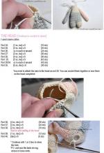 eureka waouf free crochet pattern