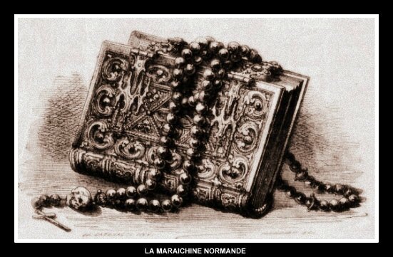 BIBLE ET CHAPELET