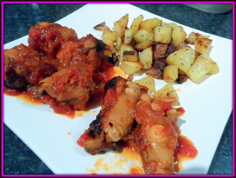 PLAT PROVENCAL, LES PIEDS PAQUETS MARSEILLAIS Passiflore, Passion d'Héllyane