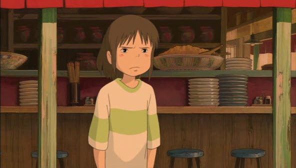 Le Voyage De Chihiro En Anglais le Voyage de Chihiro - Lléréhys