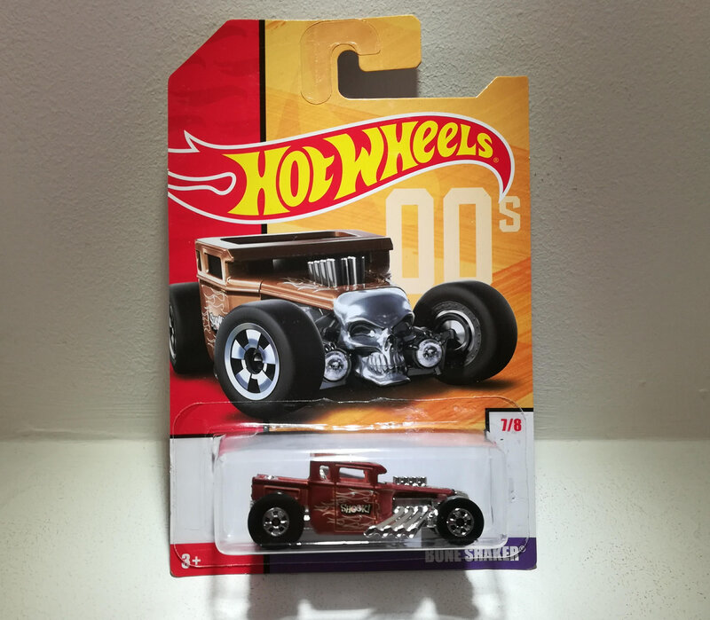 Bone Shaker (Hotwheels) (3)