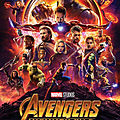 Avengers : infinity war (marvel : vers l'infini et l'au-delà...)
