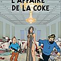  clin d’œil à notre ami tintin 