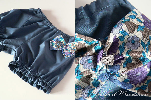 bloomer bleu