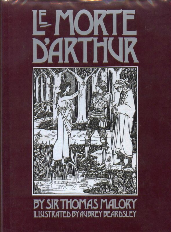 La Mort d'ARthur (1)