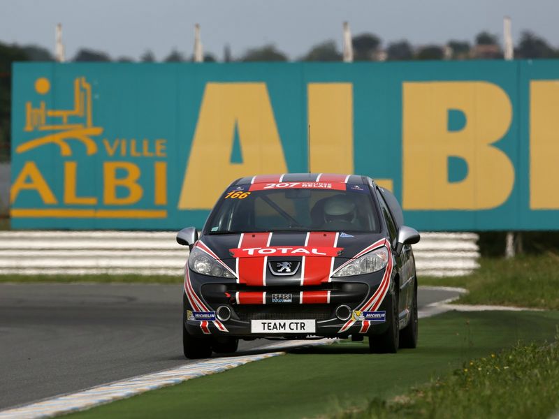 Rencontres Peugeot Sport Albi 2012