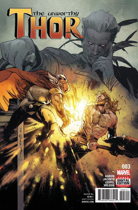 the unworthy thor 03