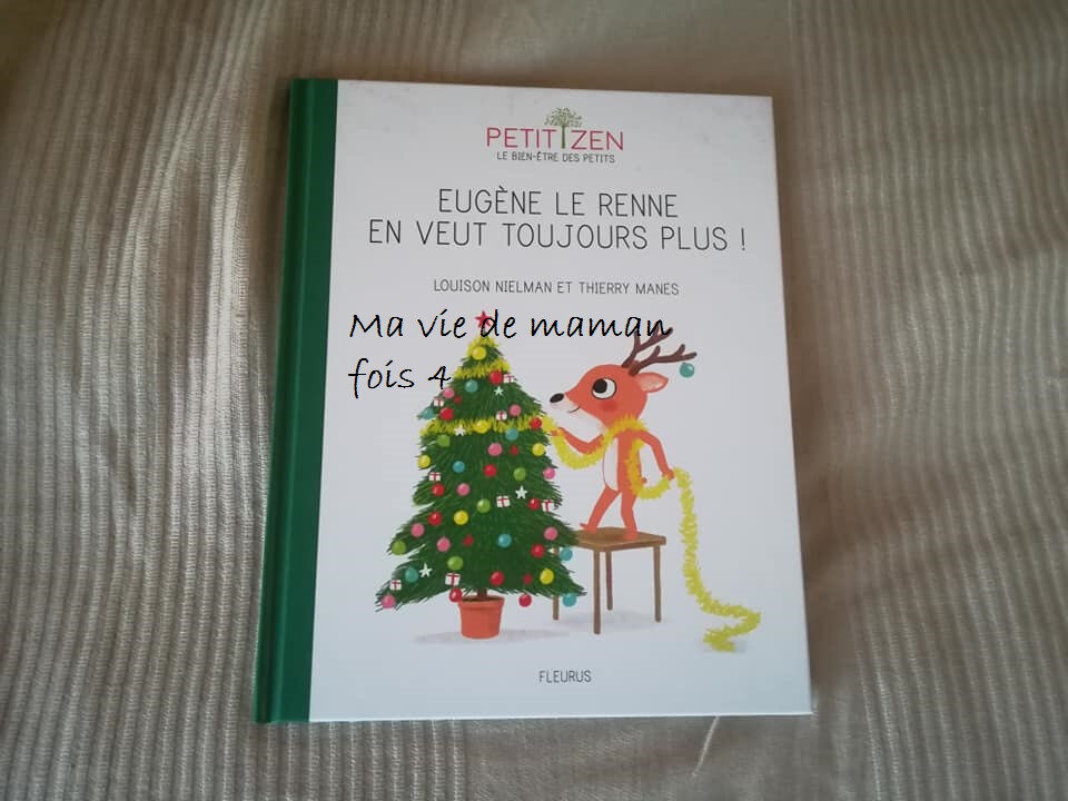 Livre de Noël: Brille, brille petit sapin de Noël ! - Family