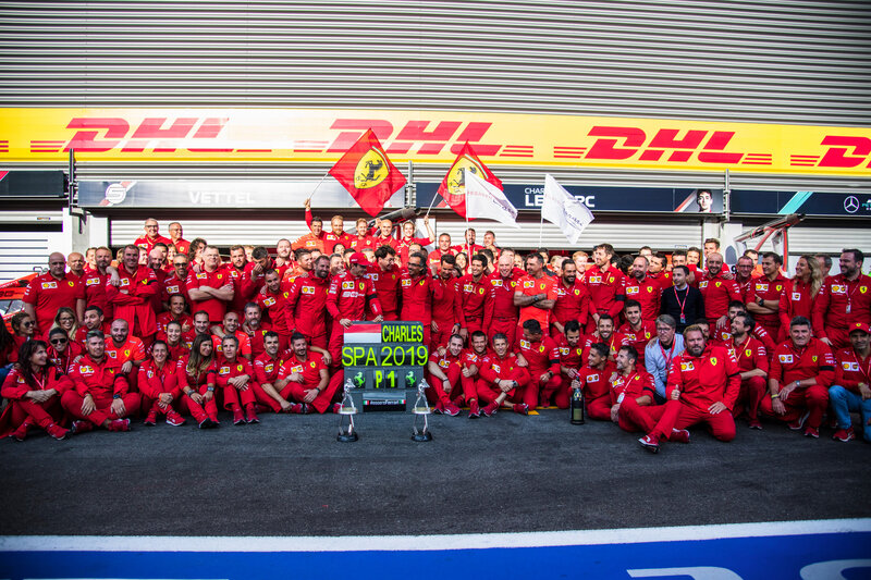 2019-Spa Francorchamps-i Ragazzi del Box