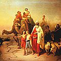 Historicité d'abraham et mythification des faits réels