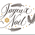 C'est noël