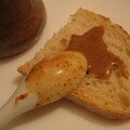 Amlou, la pâte à tartiner à l'huile d'argan