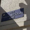 Chambretaud (85), rue de l'Abbé François Nicolas