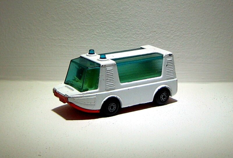 Stretcha fetcha (Matchbox)