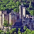 BONAGUIL Château 15 mai 2016