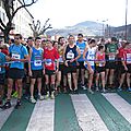 965 - 10 km de St Aff - course 5 et 10 km - 6 avril 2014