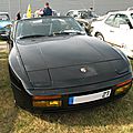 Porsche 944 s2 cabriolet (1989-1991)