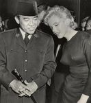 1956_06_01_LA_party_with_president_Sukarno_1_by_george_snow_1