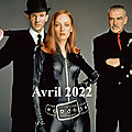 Agenda avril 2022 des soirées fetish-bdsm