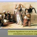 La femme égyptienne vue par les peintres orientalistes
