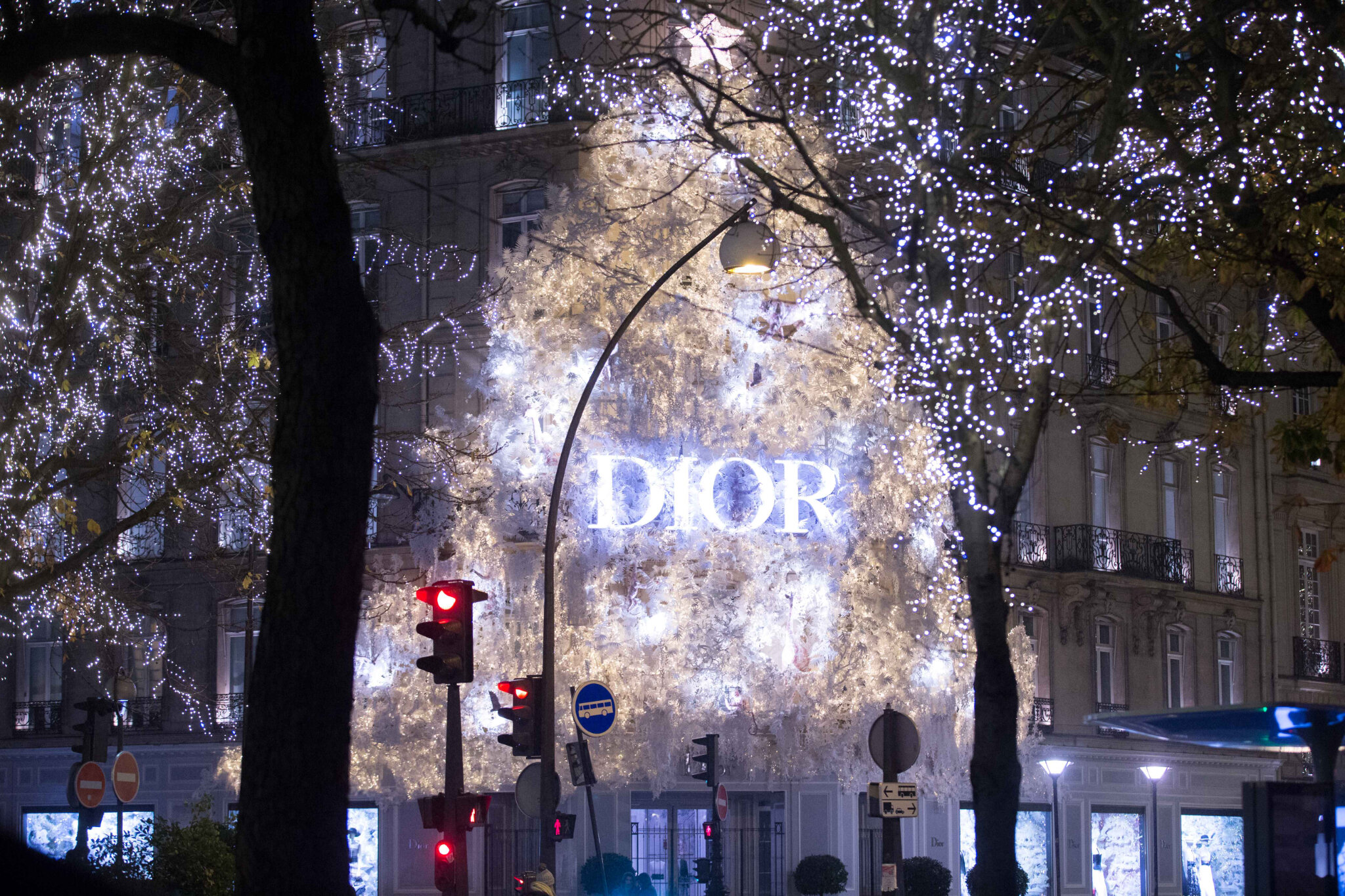 Dior. © Michel Stoupak. Ven 23.11.2018.