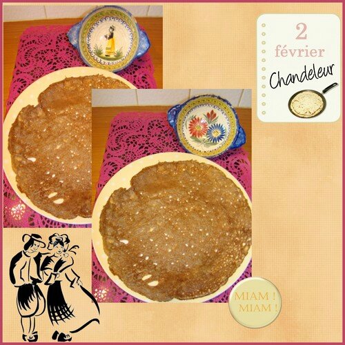 GALETTES