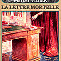 La lettre mortelle
