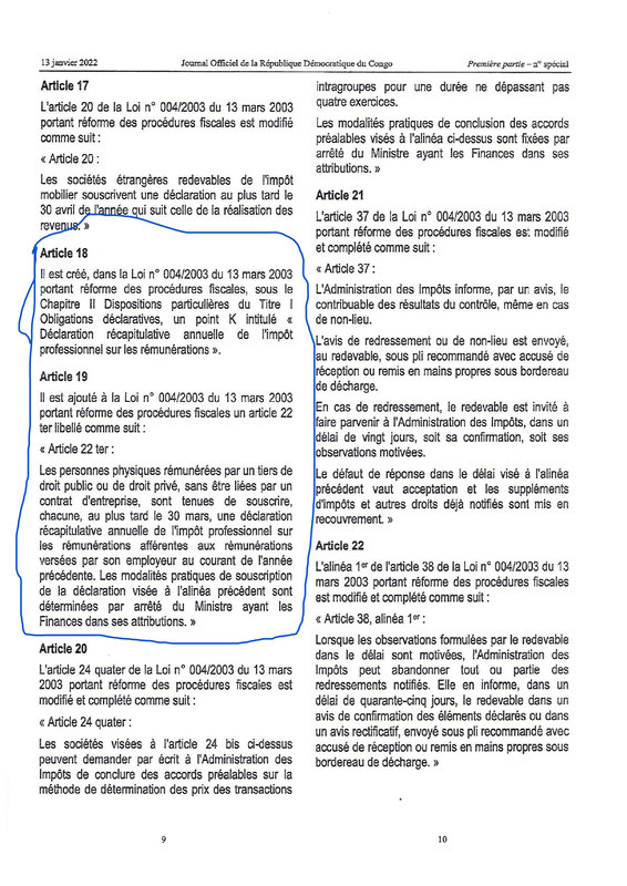 LOIS DE FINANCES 2022 CASUS RECAP IPR EMPLOYE_page-0001