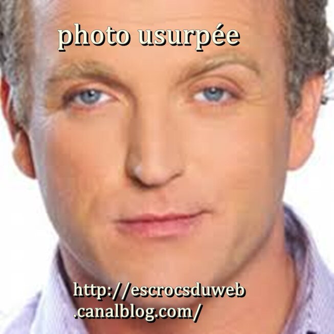 Cornelis Willem Heuckeroth alias,GORDON Chanteur,usurpé Photo de Cornelis Willem Heuckeroth