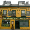 Dingle, un pub