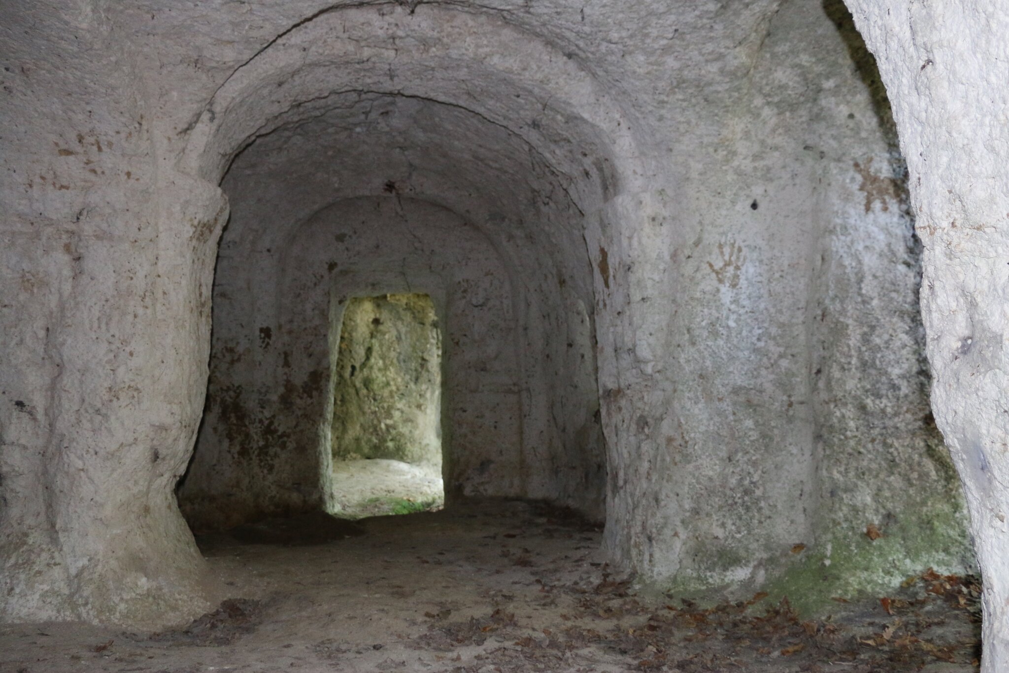 La Chapelle Du Diable Streming chapelle du diable Bajamont (propriété privée défense d'entrer) - Photo