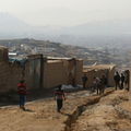 Les rues de Kaboul