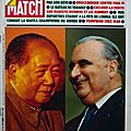 Paris match 22/09/1973