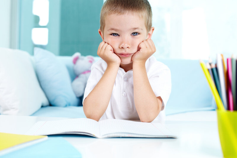 ENFANT STRESS