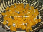 Gâteau moelleux aux prunes sauvages et aux amandes 003