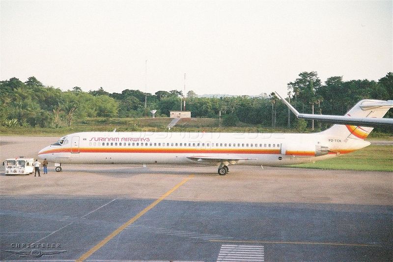 Cayenne, Rochambeau (CAY/SOCA) French Guiana DreamSpotter Photo & Video