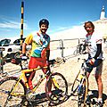 Étape du Tour 2000 - Carpentras-Mont Ventoux
