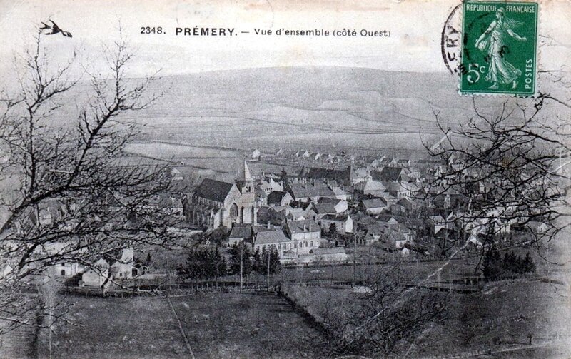 1920 en combien de jours une lettre arrive