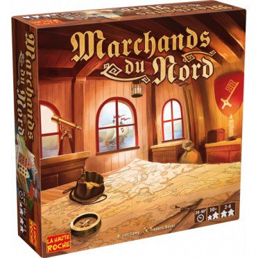 Boutique jeux de société - Pontivy - morbihan - ludis factory - marchand du nord