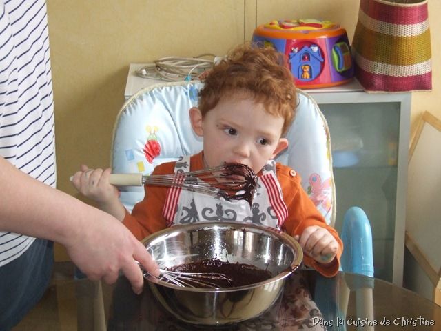 Gateau Christine Dans La Cuisine De Christine