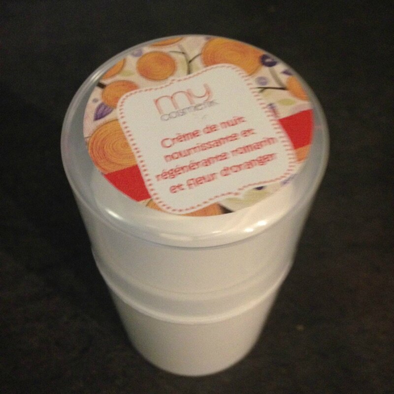 couv creme vidsage