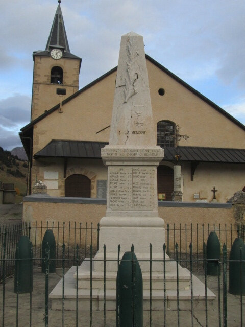 73530 - Saint-Jean-d'Arves