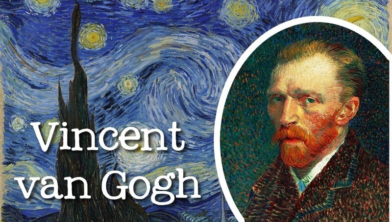 Vincent Van Gogh