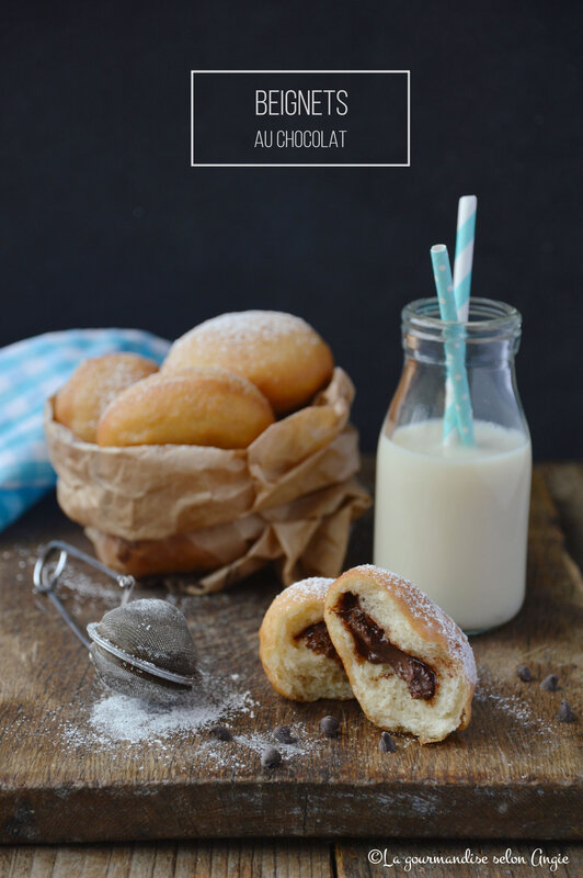 beignets au chocolat sans oeufs vegan sans lait (1)