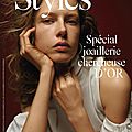 L'express - supplément styles 16/11/2016